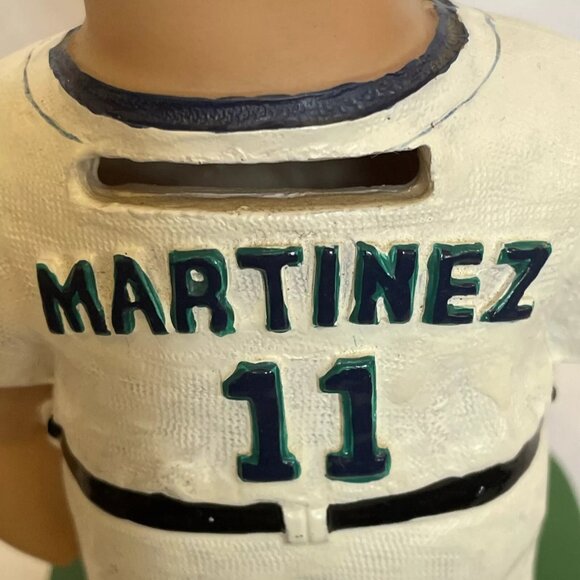 Edgar Martinez Savings Bank Seattle Mariners MLB HOF Walmart Children's Hospital - Picture 9 of 11